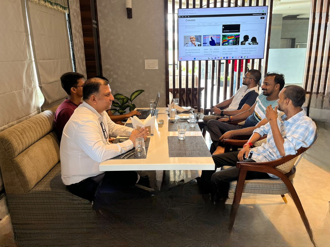 Studio Giraabhi aka IIRAD Base