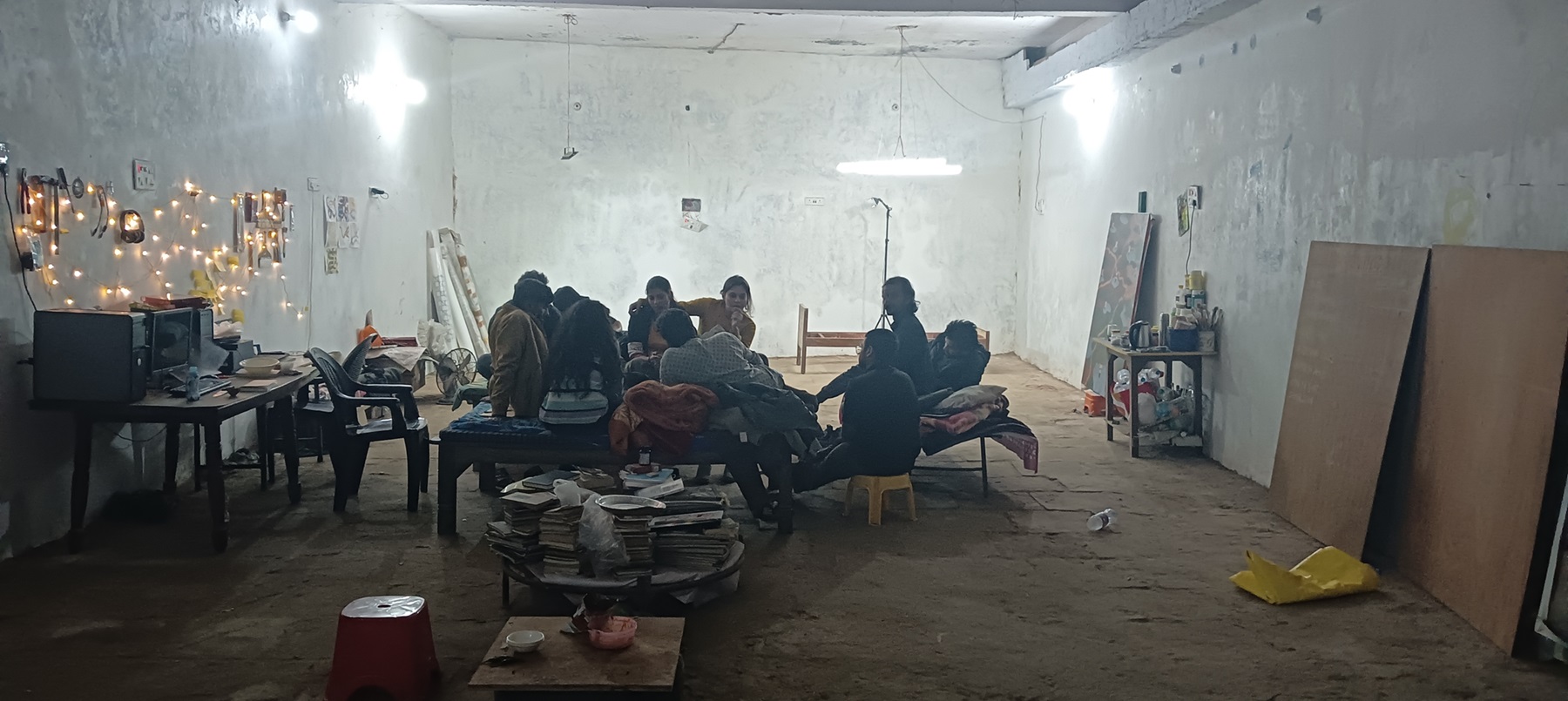 Studio Giraabhi aka IIRAD Base